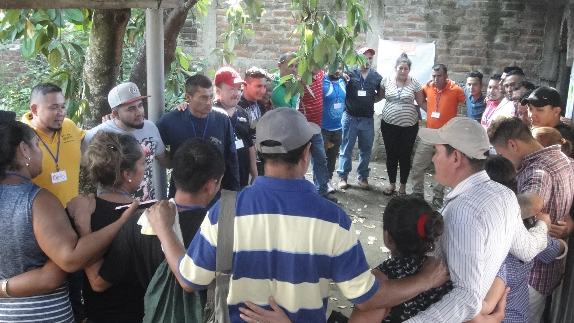 Atencion y Acompanamiento Psicosocial
